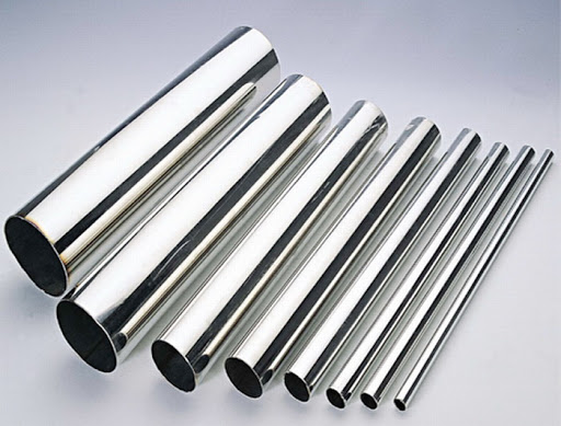 Các loại ống thép không gỉ (ống inox)