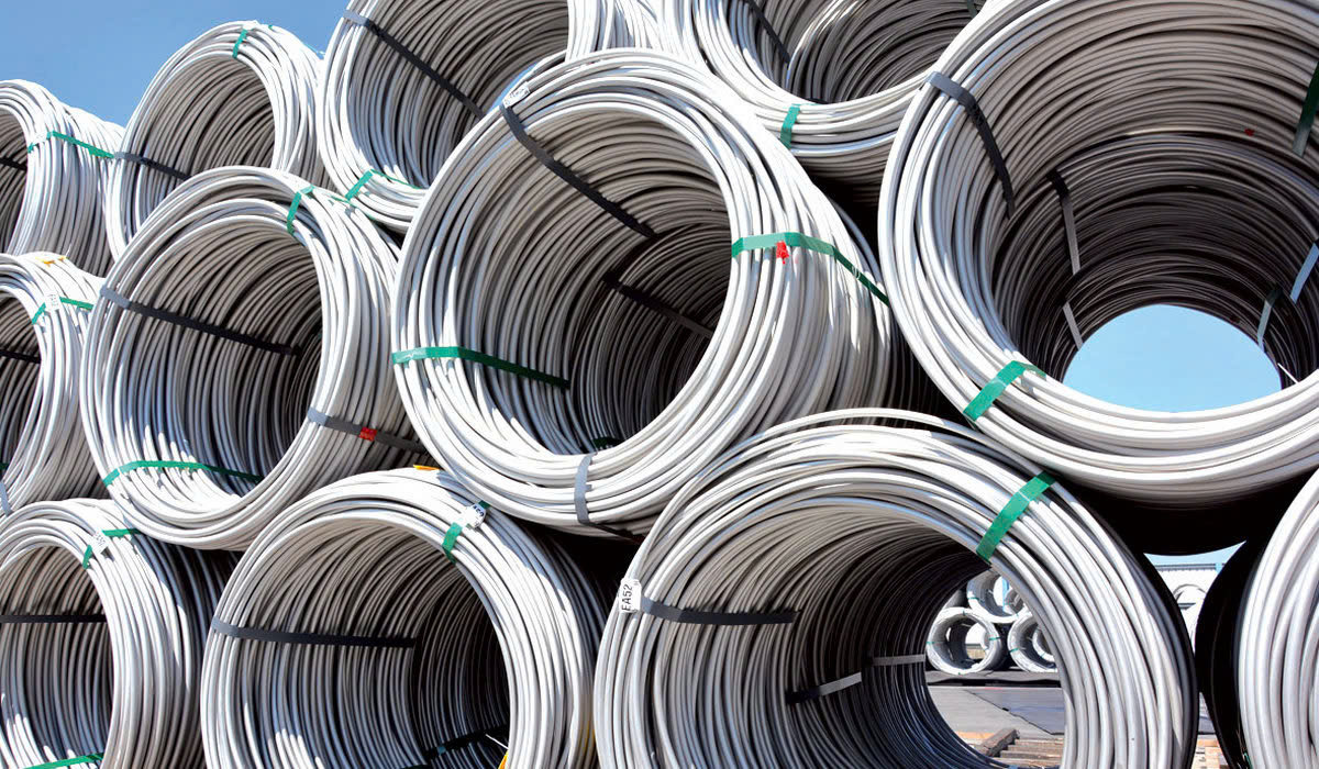 Dây inox cán nóng