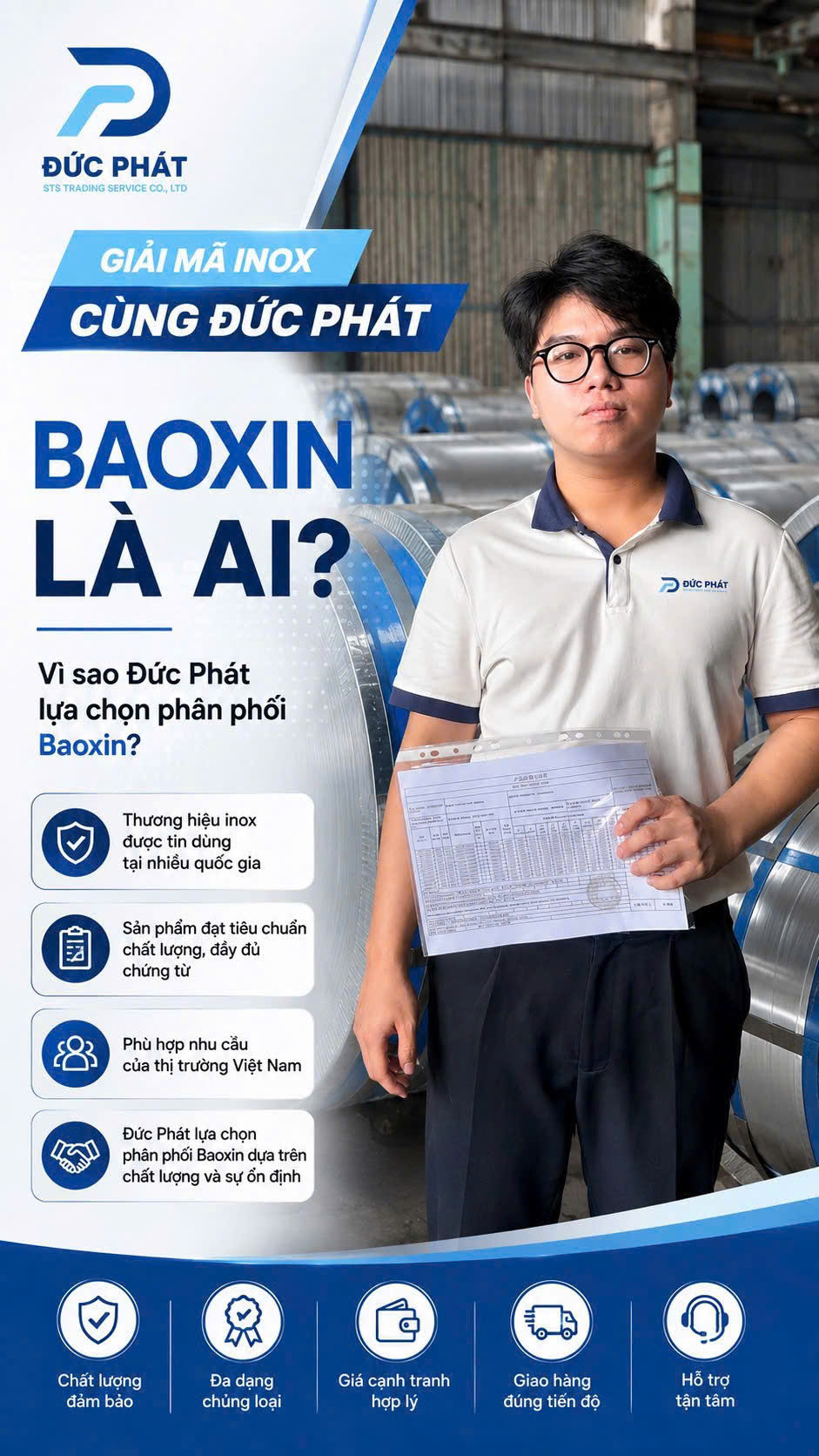 BAOXIN LÀ AI? 